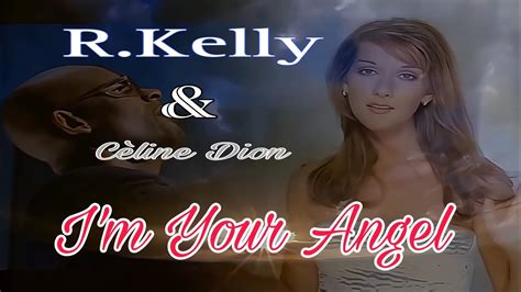 r kelly angel song